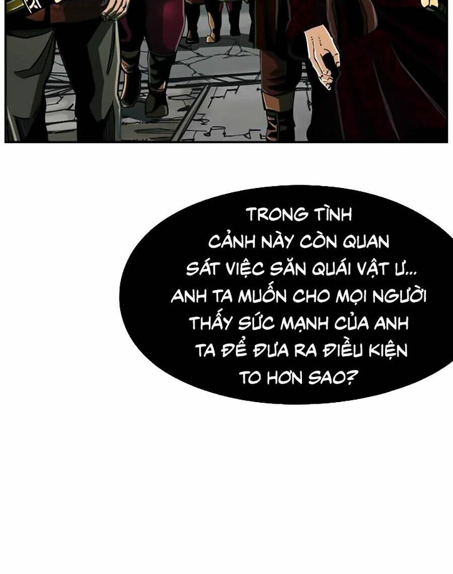 Thợ Săn Đầu Tiên: Chapter 68