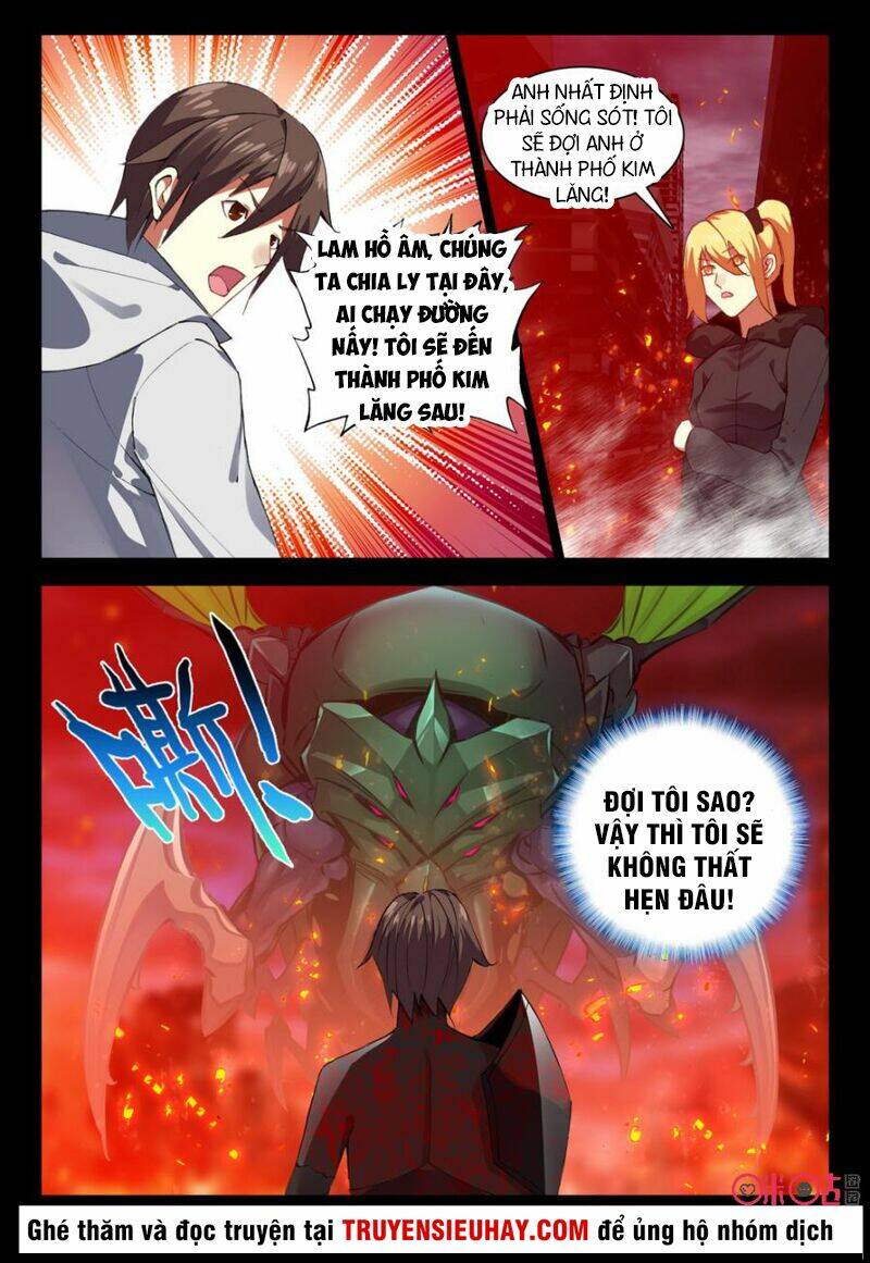Hắc Ám Huyết Thời Đại: Chapter 93