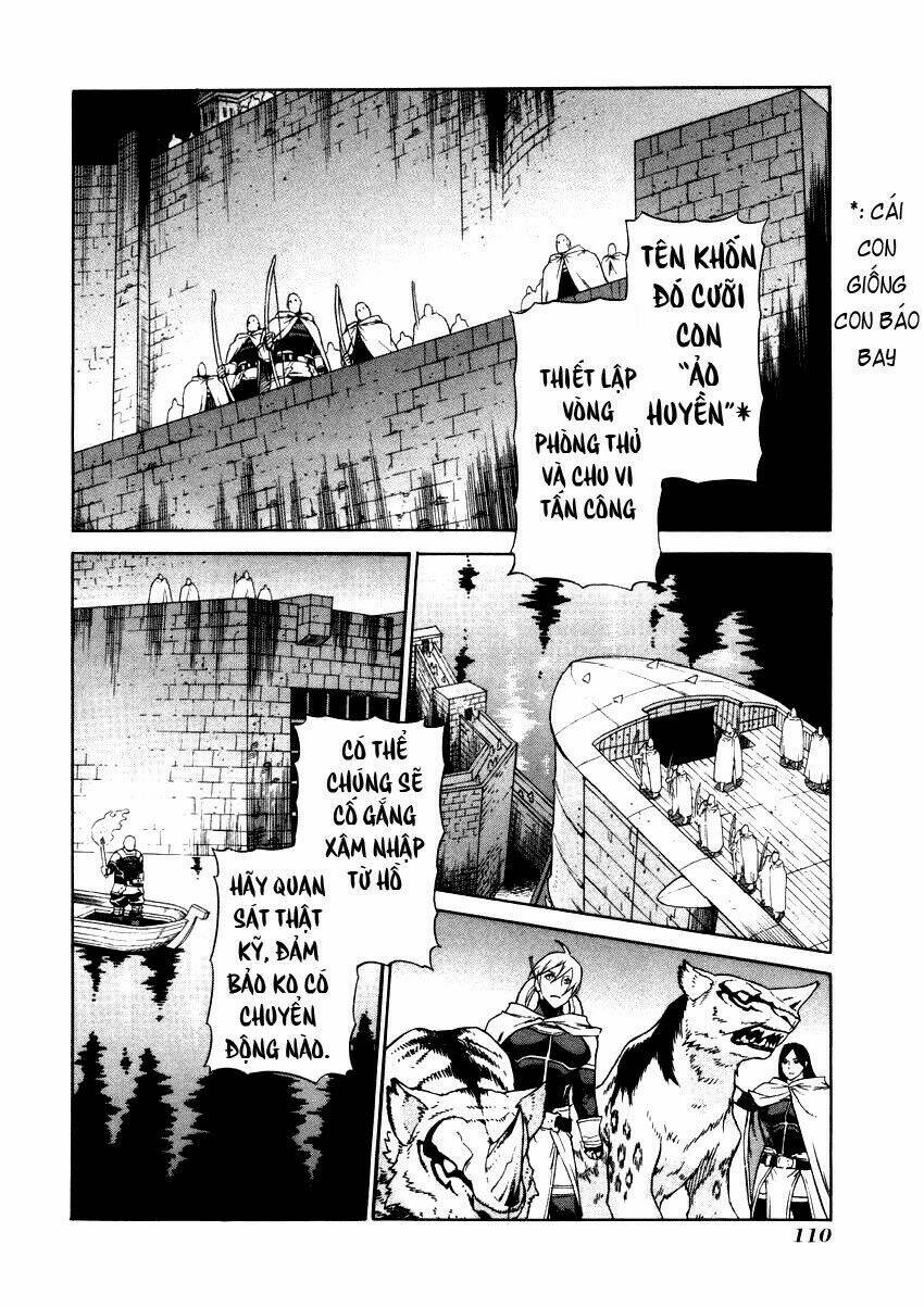 Ubel Blatt: Chapter 27