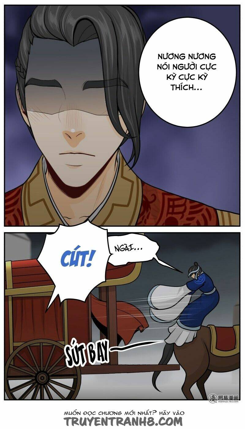 Hoàng Thượng Pê-Đê - Hãy Tránh Xa Ta Ra: Chapter 245