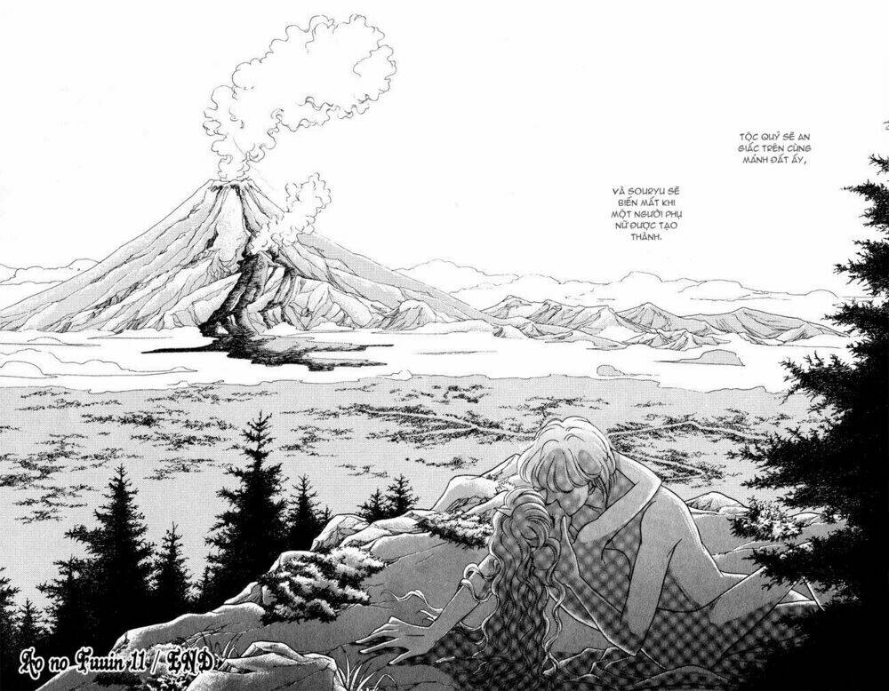 Ao No Fuuin - Blue Seal: Chapter 53