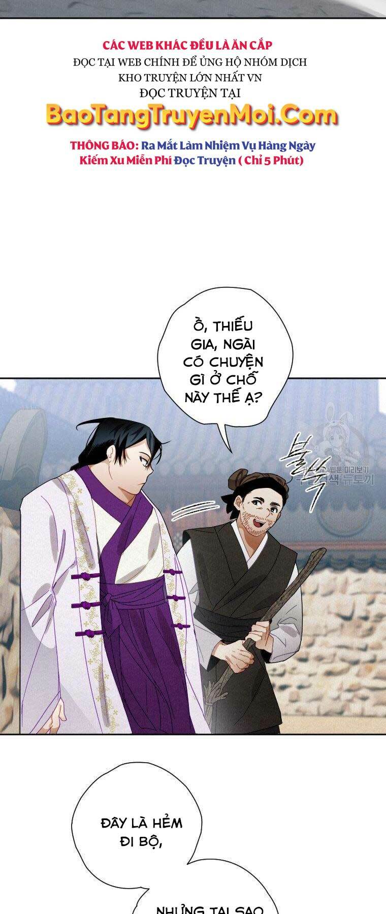 Thời Đại Hoàng Kim Của Thiên Kiếm: Chapter 8