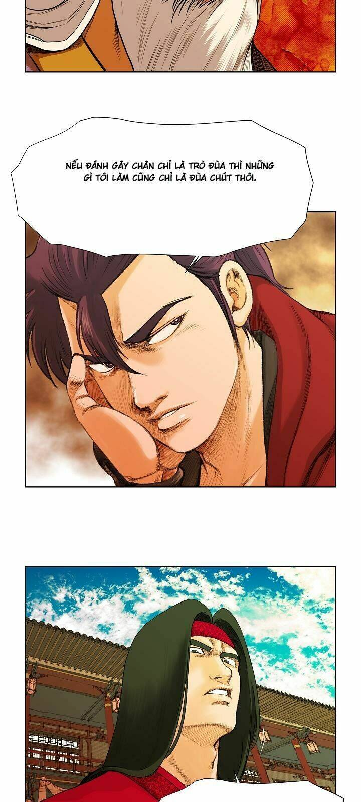 Ngũ Hợp Chí Tôn: Chapter 4