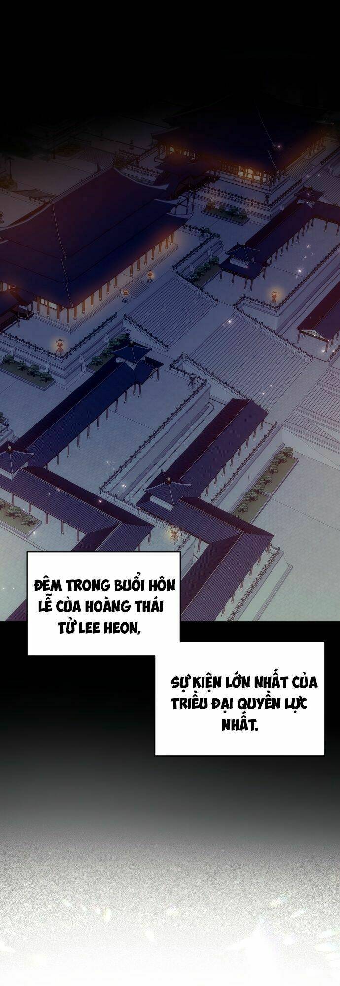 Hoa Nở Trong Cung Diên Hy Công Lược: Chapter 1