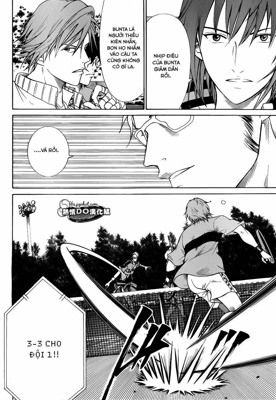 New Prince Of Tennis: Chapter 86