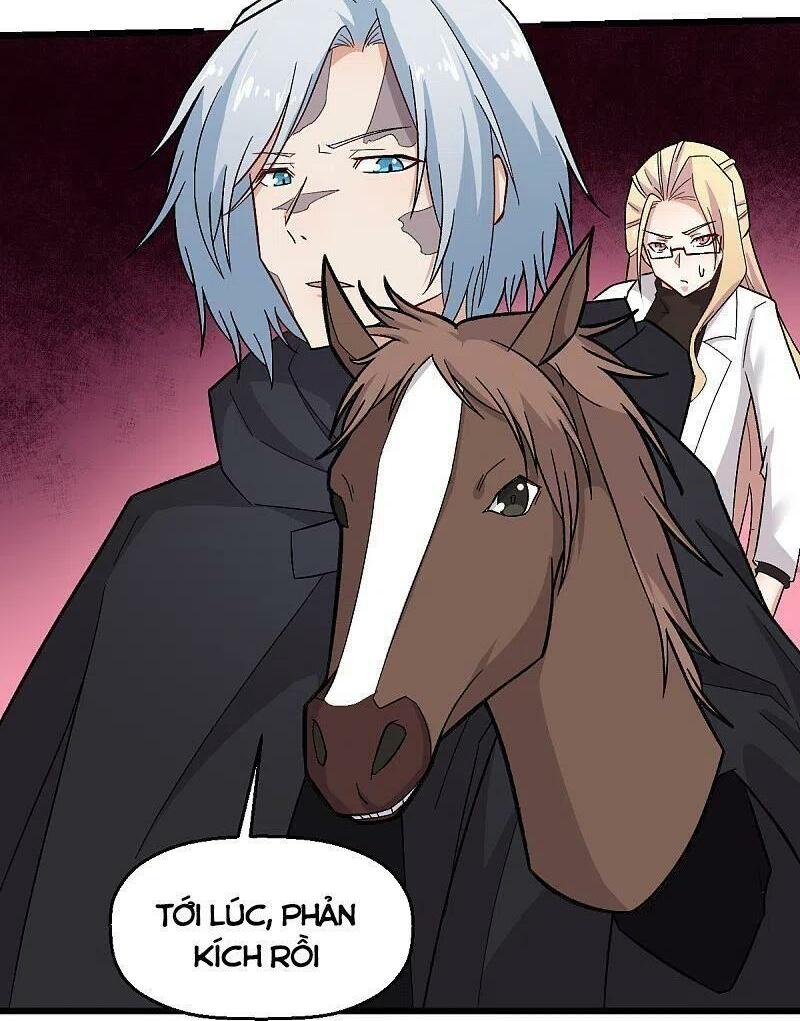 Vườn Trường Cuồng Sư Hệ Thống: Chapter 223