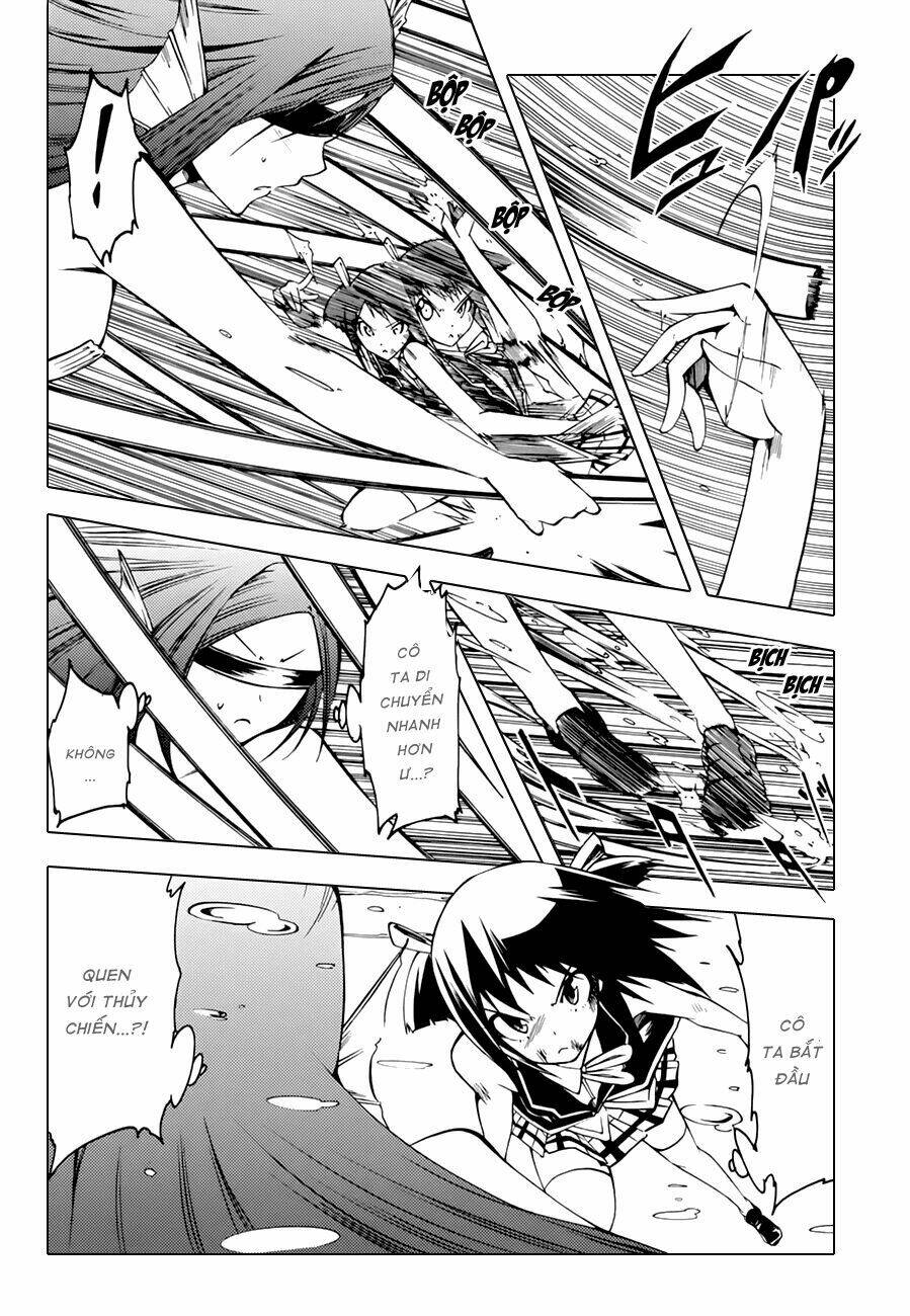 Esprit: Chapter 5