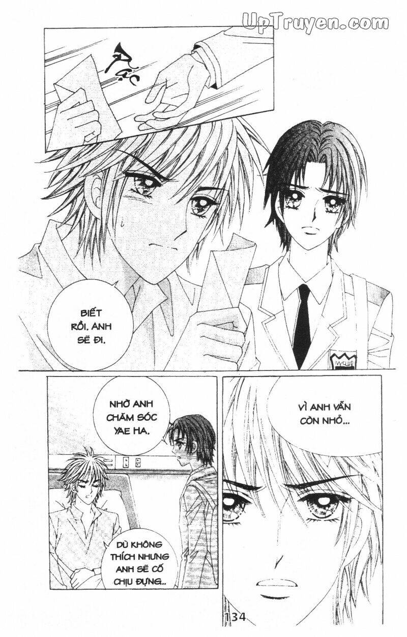 Mặt nạ tình yêu: Chapter 53