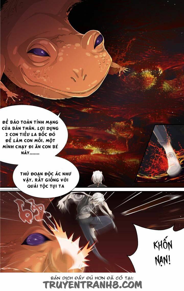 Nam Thần Là Quái Vật: Chapter 18