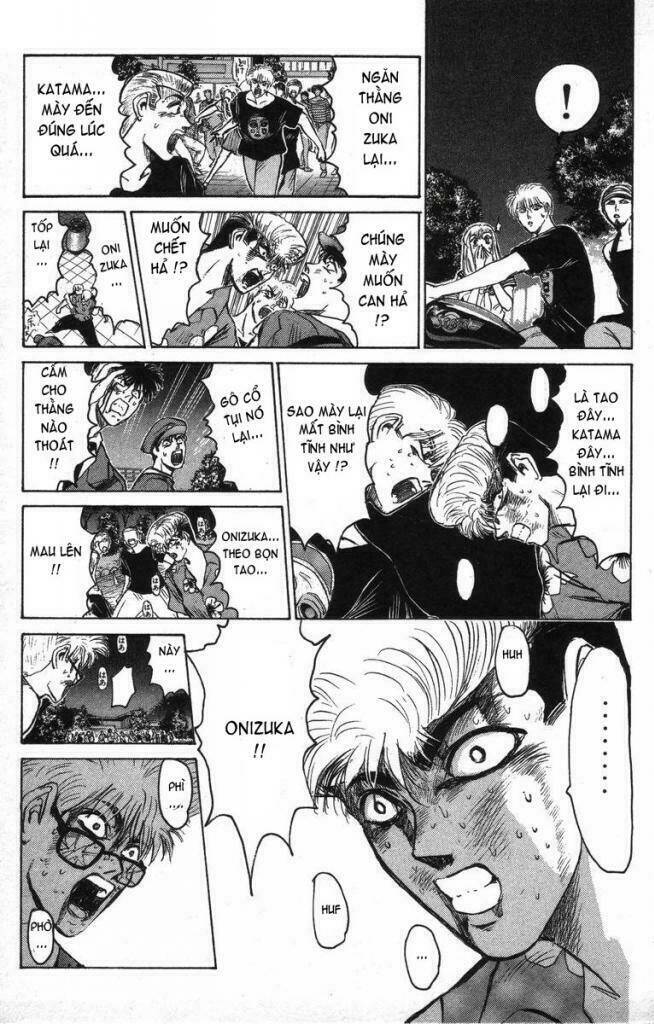 Shonan Junai Gumi: Chapter 141