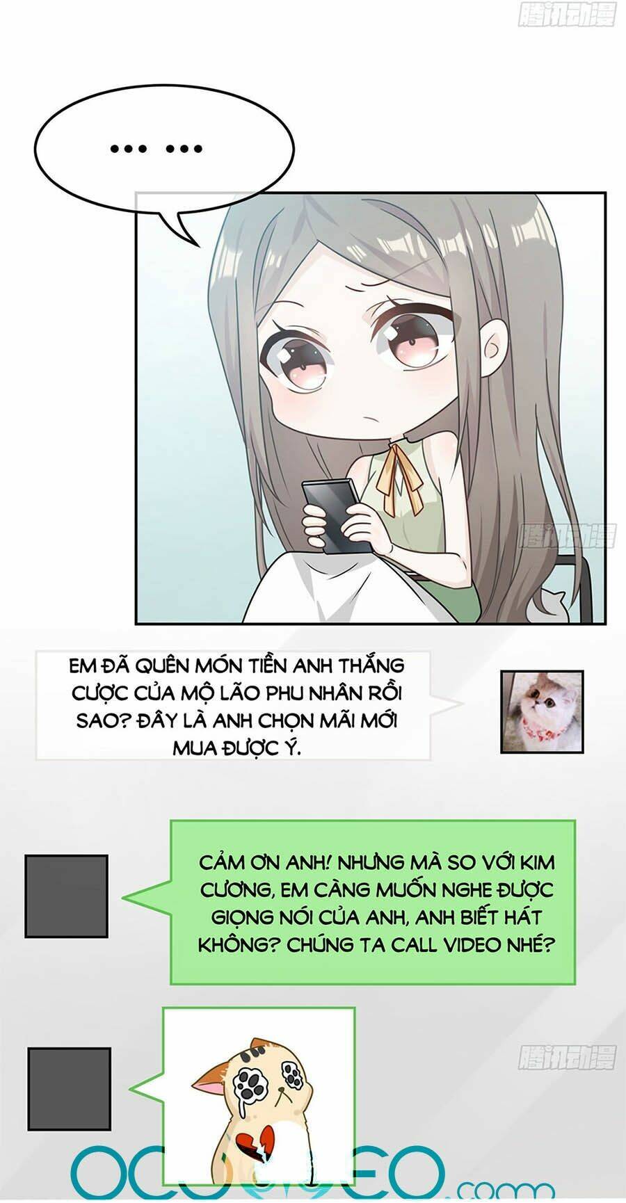 Hai Cách Tìm Gặp Người Yêu: Chapter 83