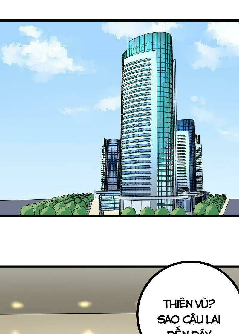 Hộ Hoa Cao Thủ Tại Vườn Trường: Chapter 253
