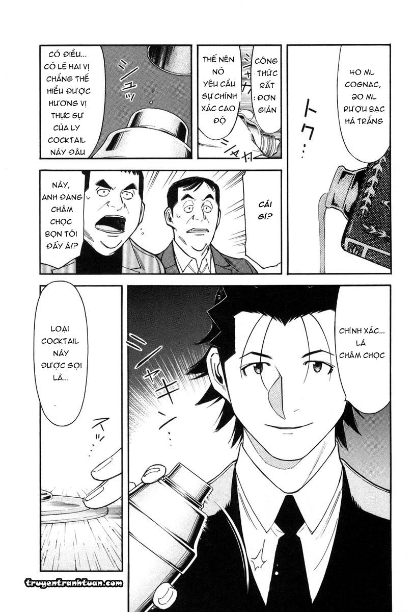 Bartender - Người Pha Chế Rượu: Chapter 85