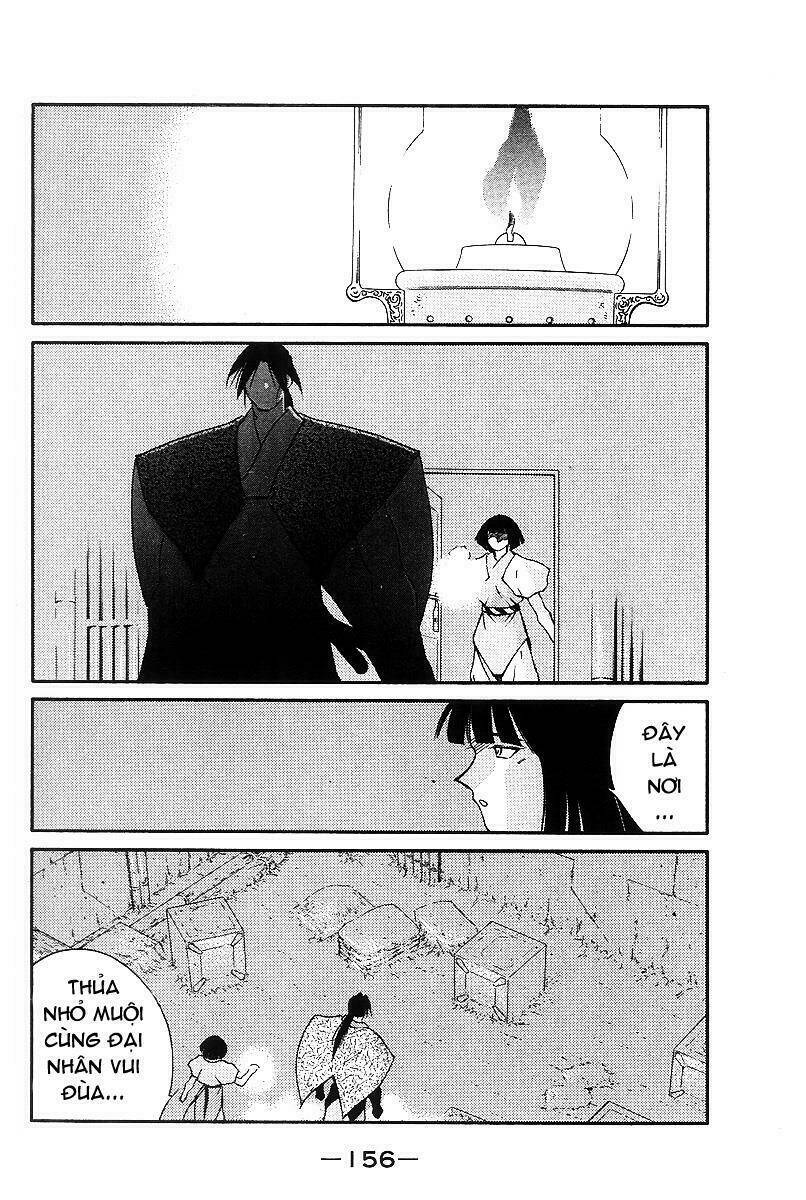 Kaiouki - Hải Hoàng Ký: Chapter 102