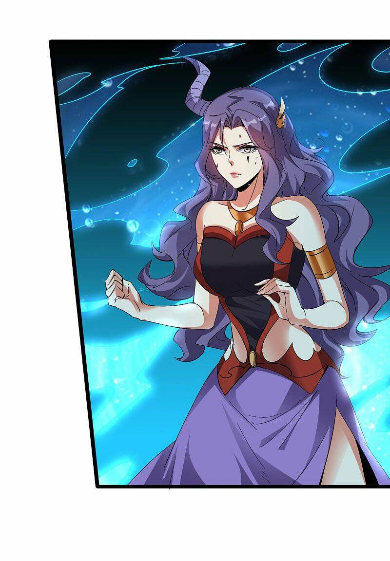 Phục Thiên Thánh Chủ: Chapter 115