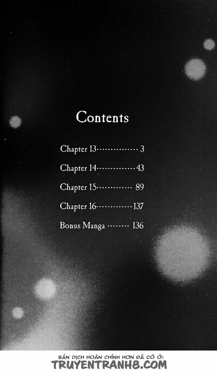 Cô Gái Có Thể Thấy Hồn Ma: Chapter 13