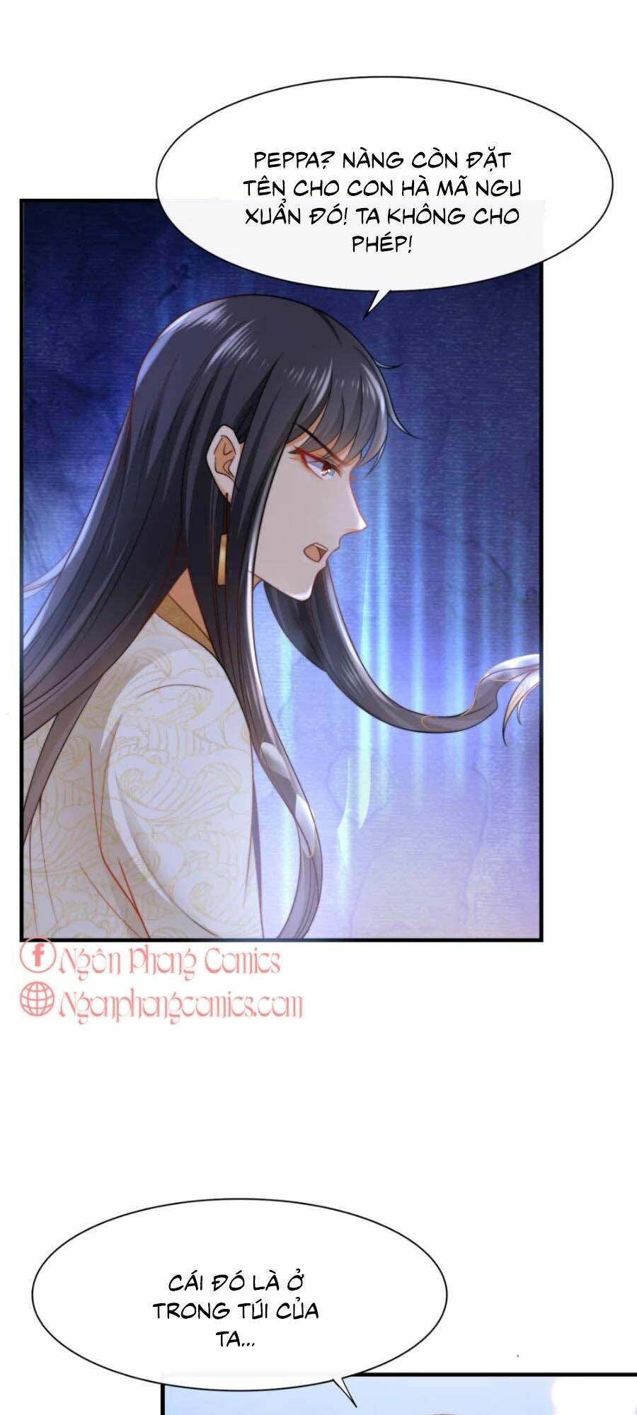 Sủng Hậu Của Vương: Chapter 24
