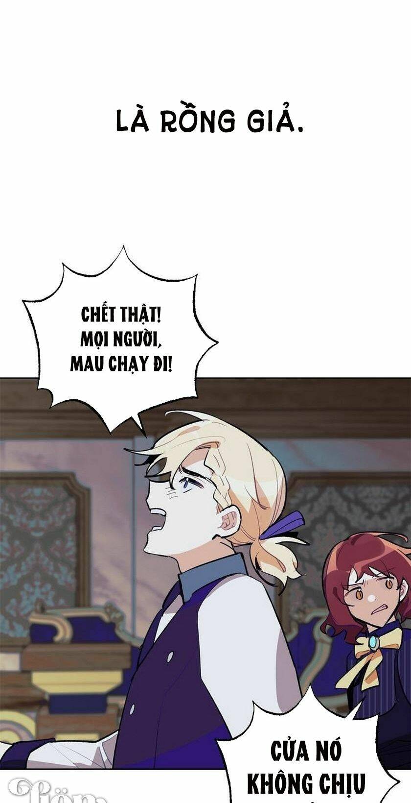 Cách Mà Pháp Sư Đối Mặt Với Cái Chết: Chapter 27.1