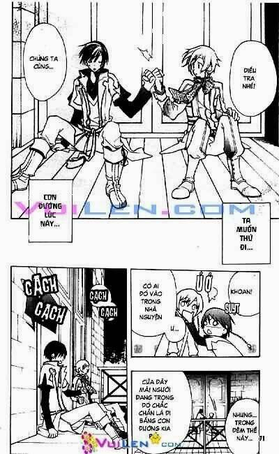 Thanh Kiếm Và Vương Miện: Chapter 1