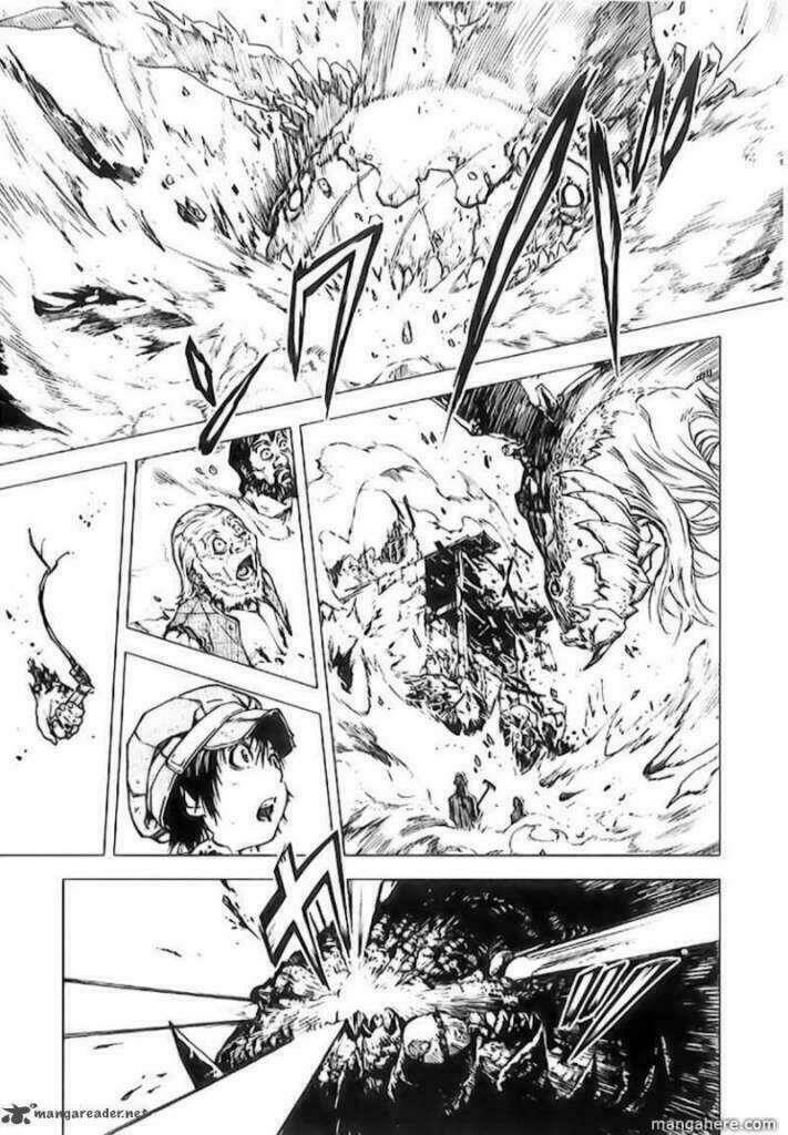 Kiba No Tabishounin: Chapter 2