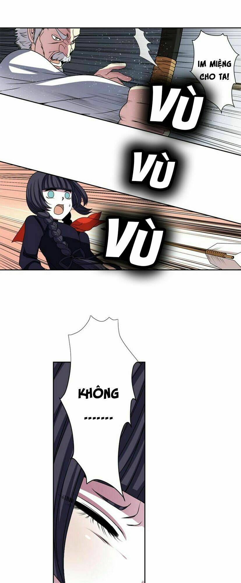 Linh Chúc Thiếu Nữ: Chapter 5