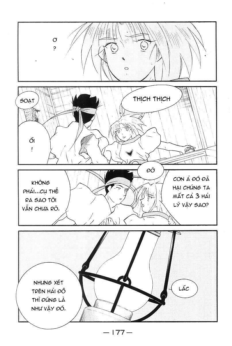 Kaiouki - Hải Hoàng Ký: Chapter 112