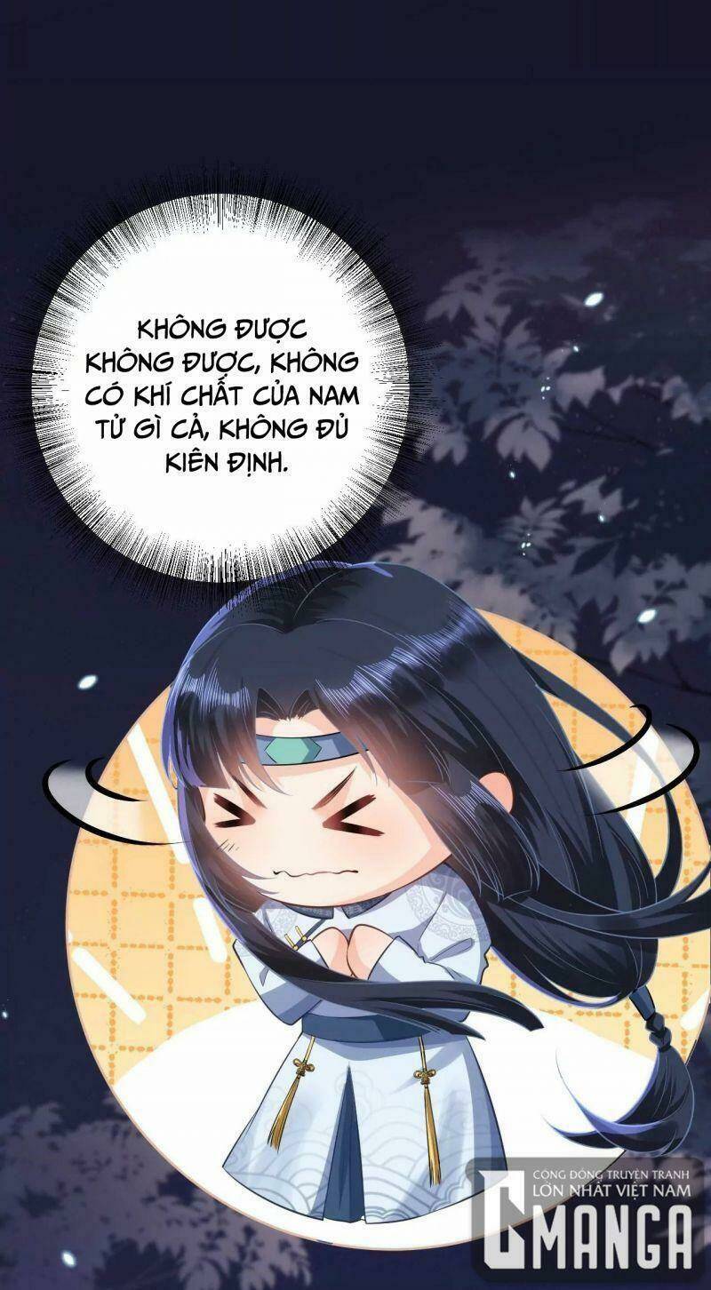 Quận Chúa Vững Vàng, Thiết Lập Nhân Vật Không Thể Vỡ: Chapter 75