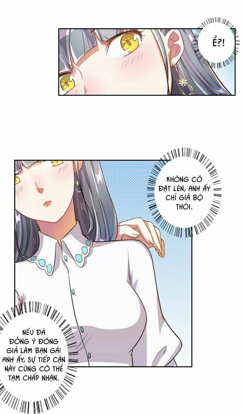 Hôn Nhân Dục Vọng: Thiếu Gia Nhẹ Một Chút!: Chapter 22