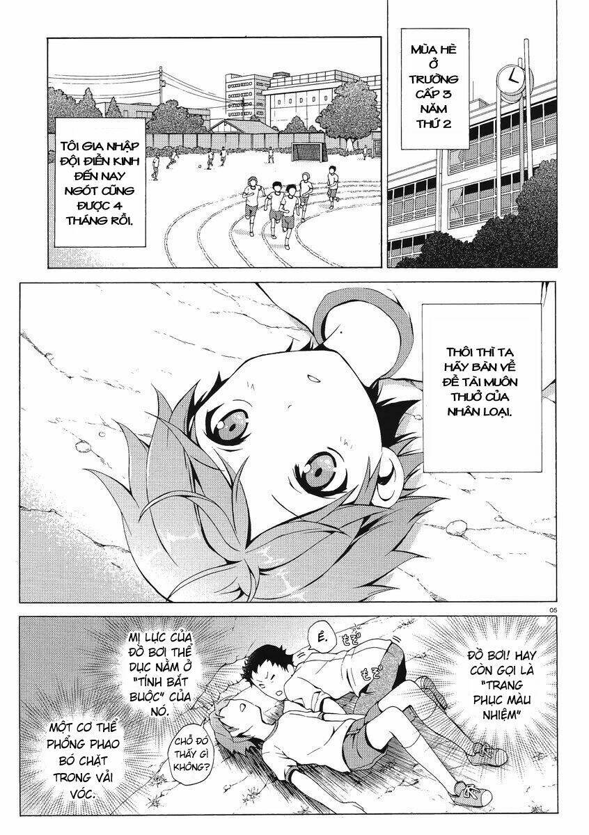 Hentai Ouji To Warawanai Neko: Chapter 1