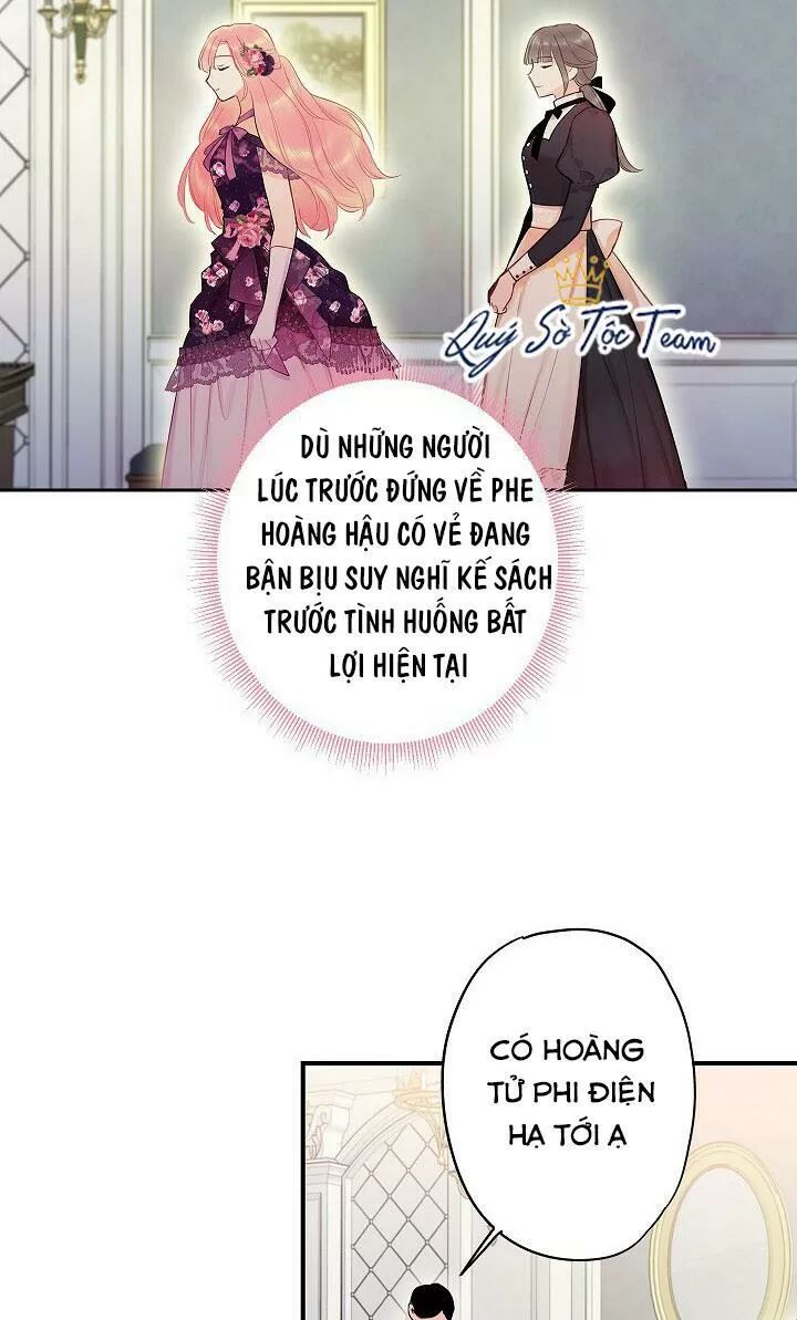 Tồn Tại Với Tư Cách Là Vợ Của Nam Chính: Chapter 165
