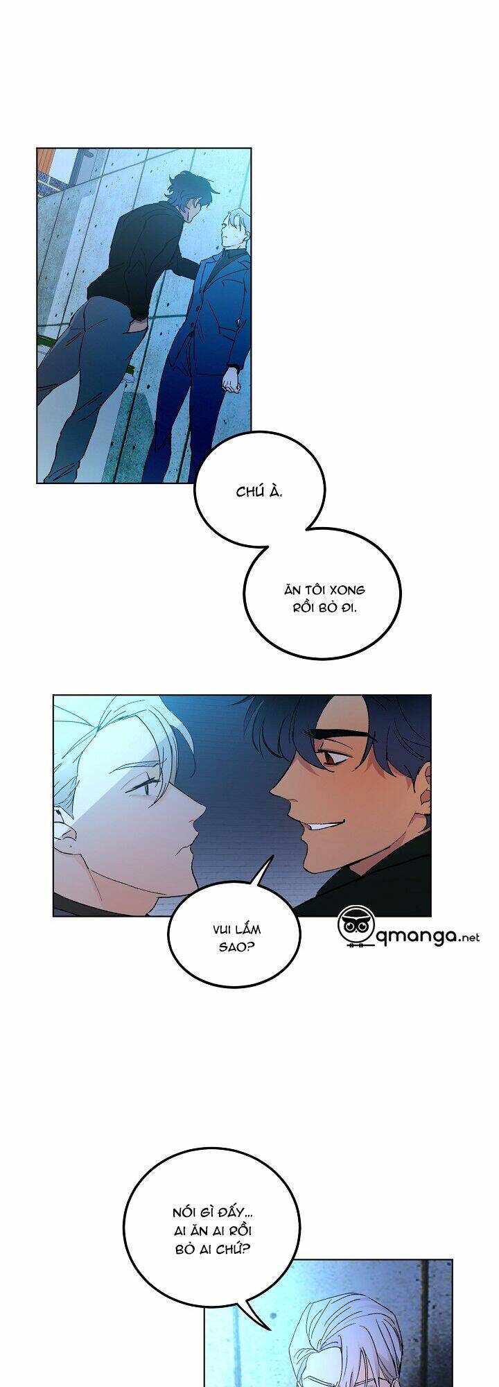Kẻ Cắp Mặt Trăng: Chapter 4