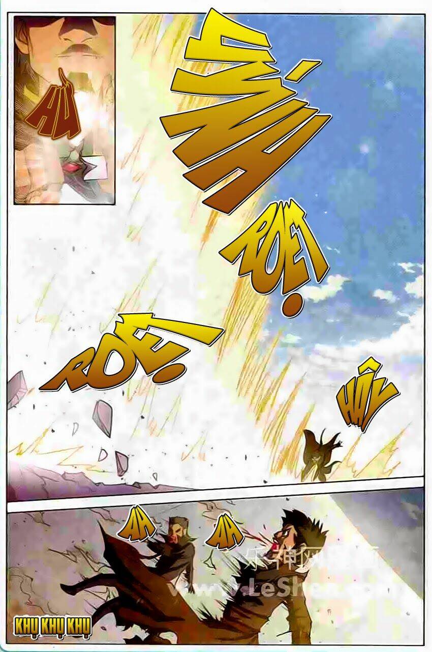 Ngạo Thế Cửu Trọng Thiên: Chapter 16