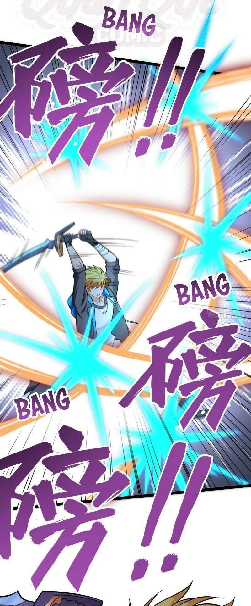 Minh Nhật Thần Đô: Chapter 53