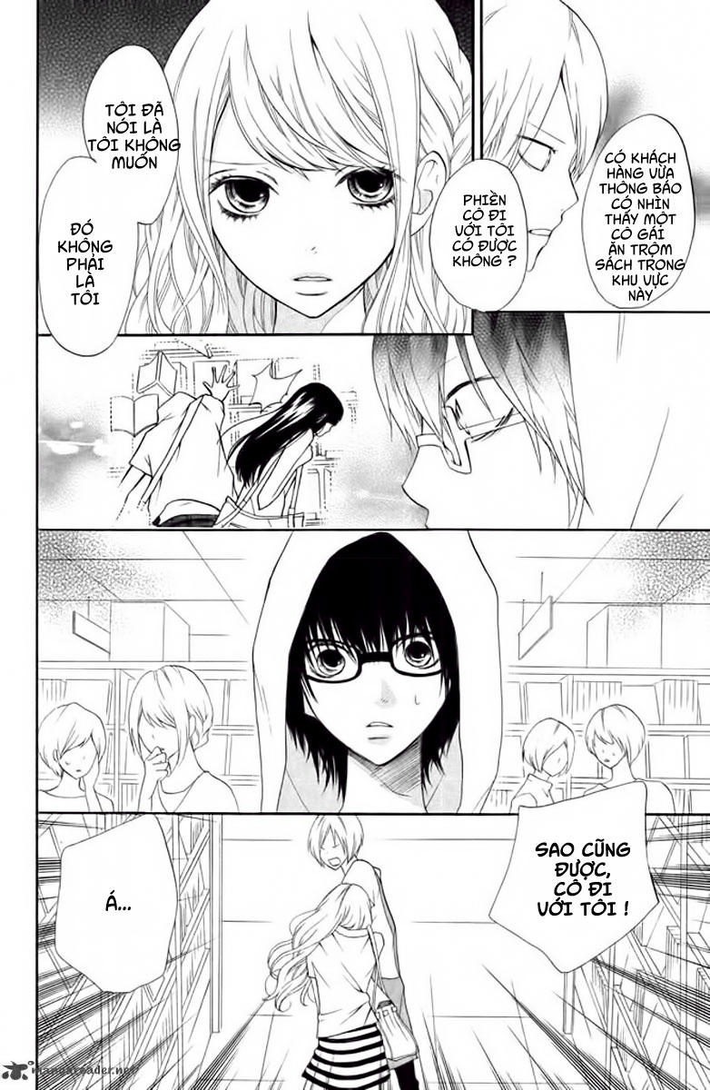 Bạn Gái 3D: Chapter 2