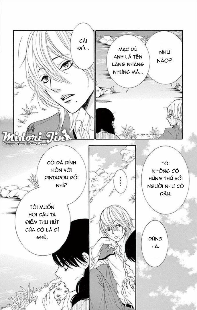 Kiniro Japanesuku: Chapter 11