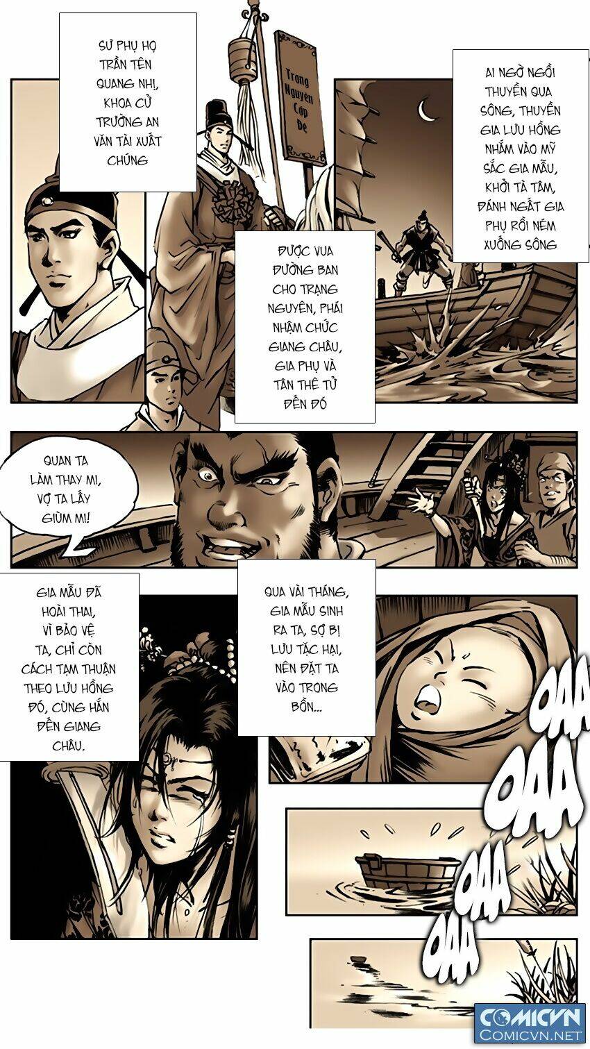 Tây Du Ký màu: Chapter 24