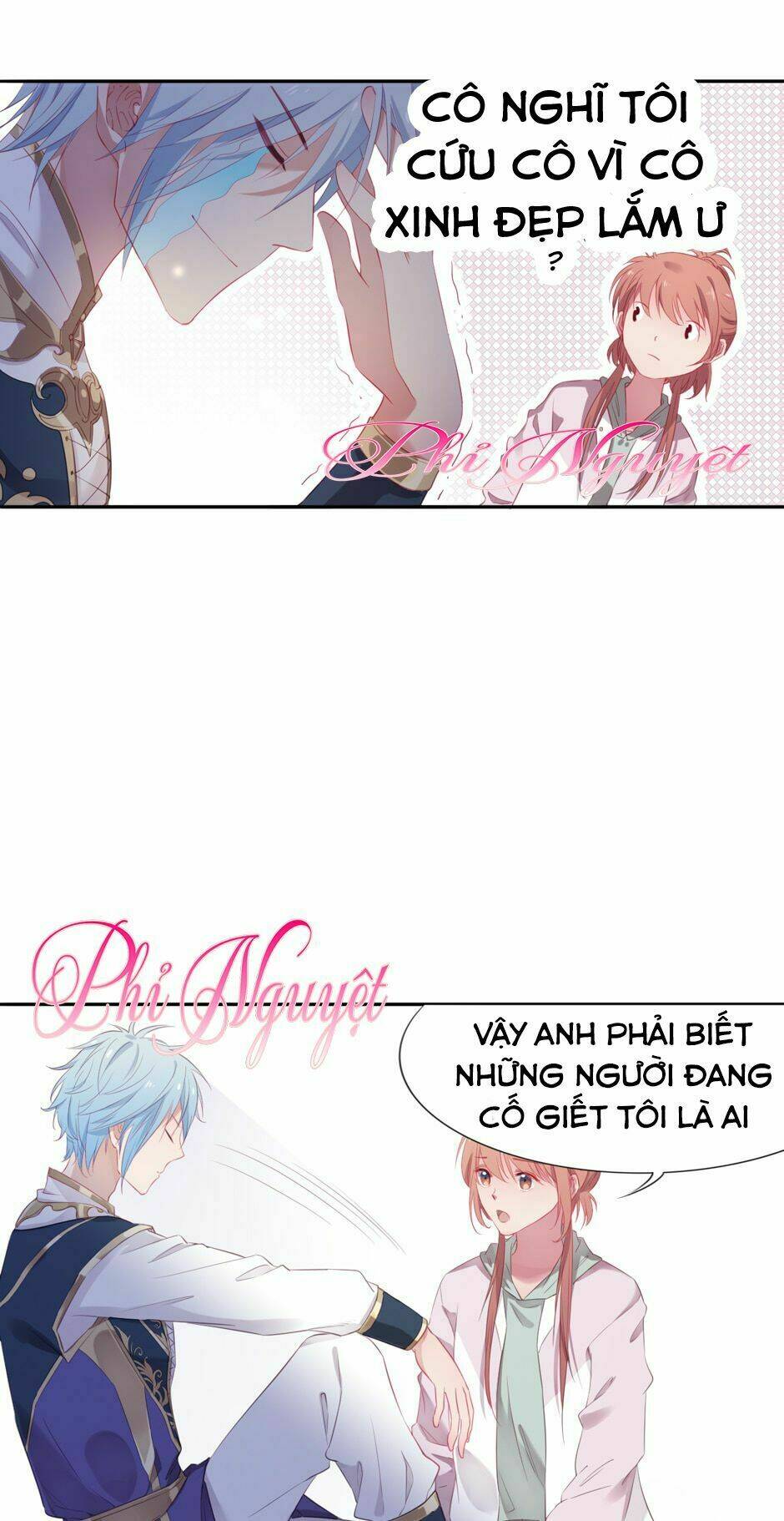 Hiệp Sĩ Của Nữ Hoàng: Chapter 12