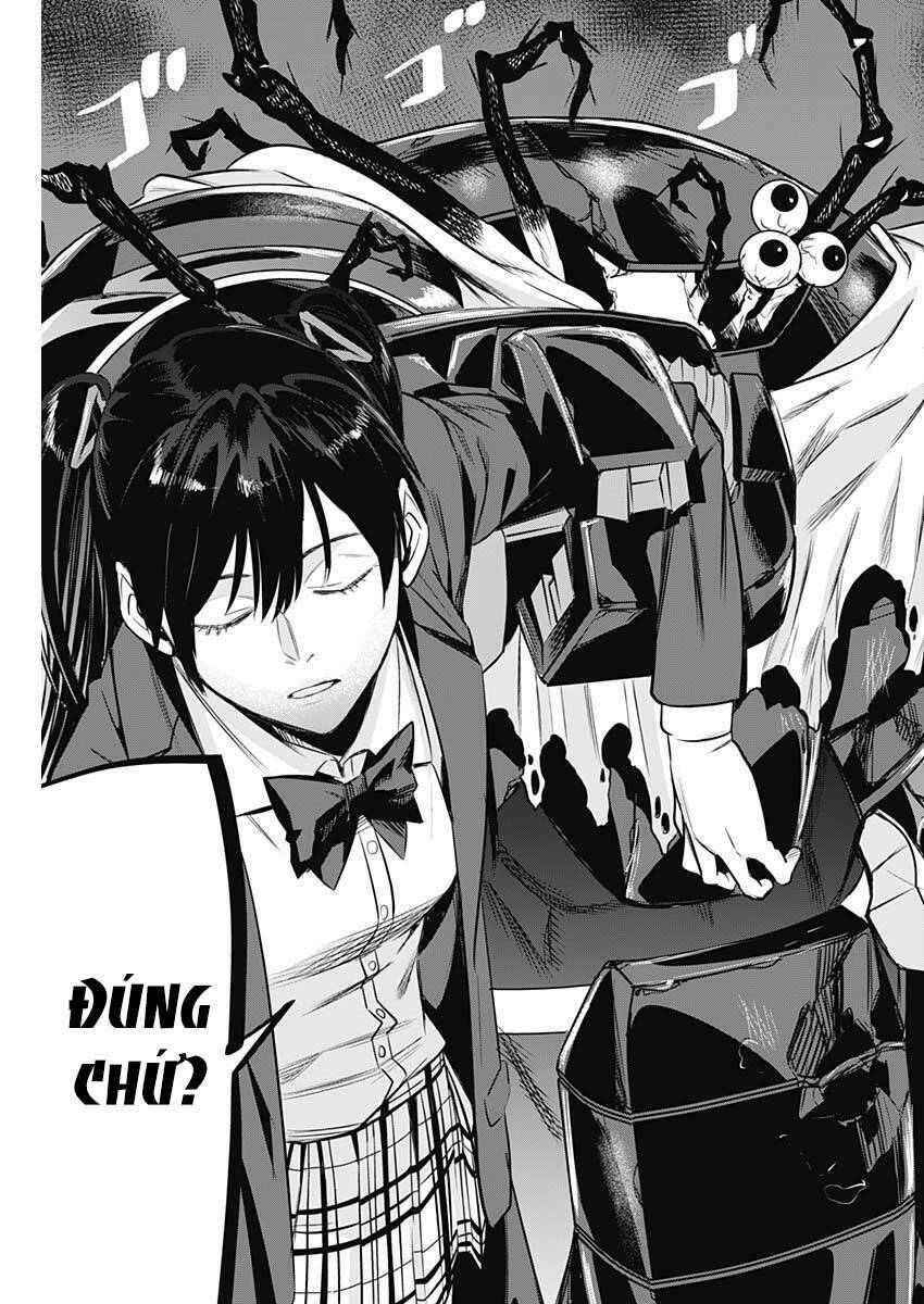 Khi Anh Hùng Mới Chính Là Ác Quỷ!!: Chapter 17