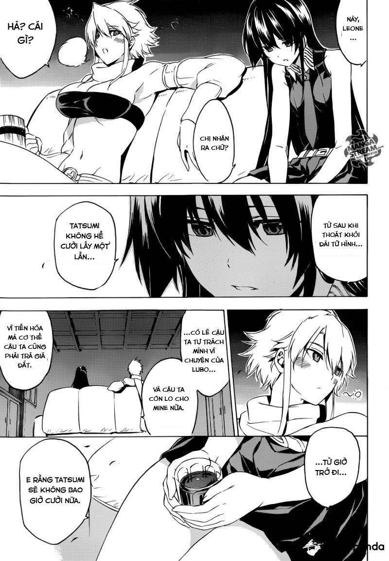 Akame Ga Kiru: Chapter 57