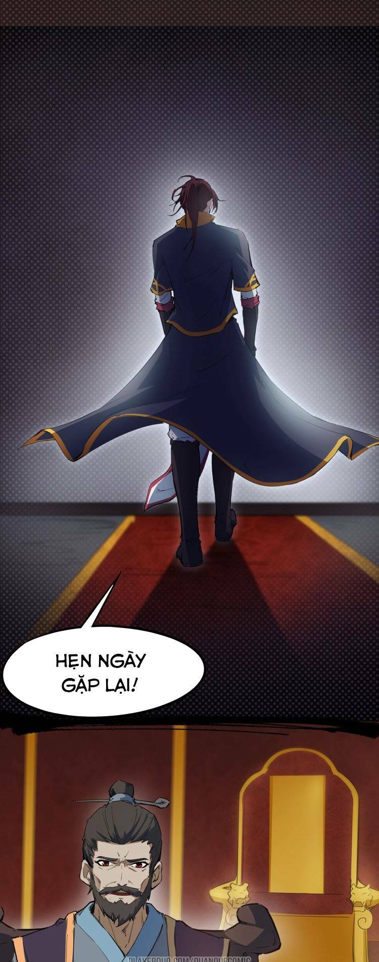 Long Mạch Võ Thần: Chapter 43