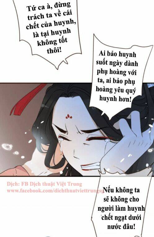 Bạn Trai Tôi Là Cẩm Y Vệ: Chapter 96