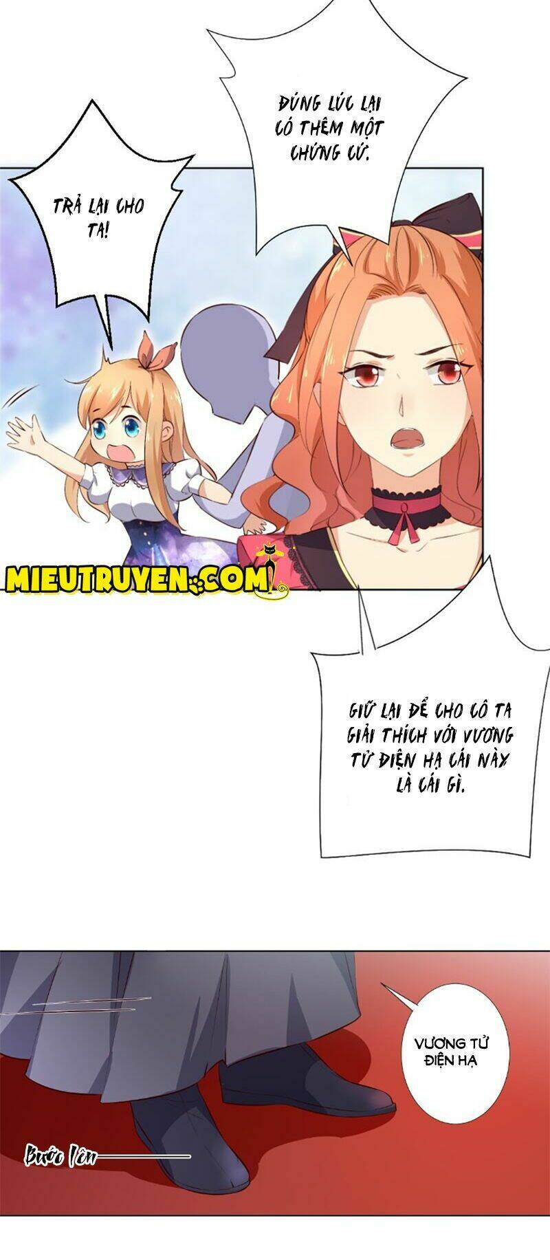 Huyết Tộc Điện Hạ Xin Đừng Cắn Tôi: Chapter 37