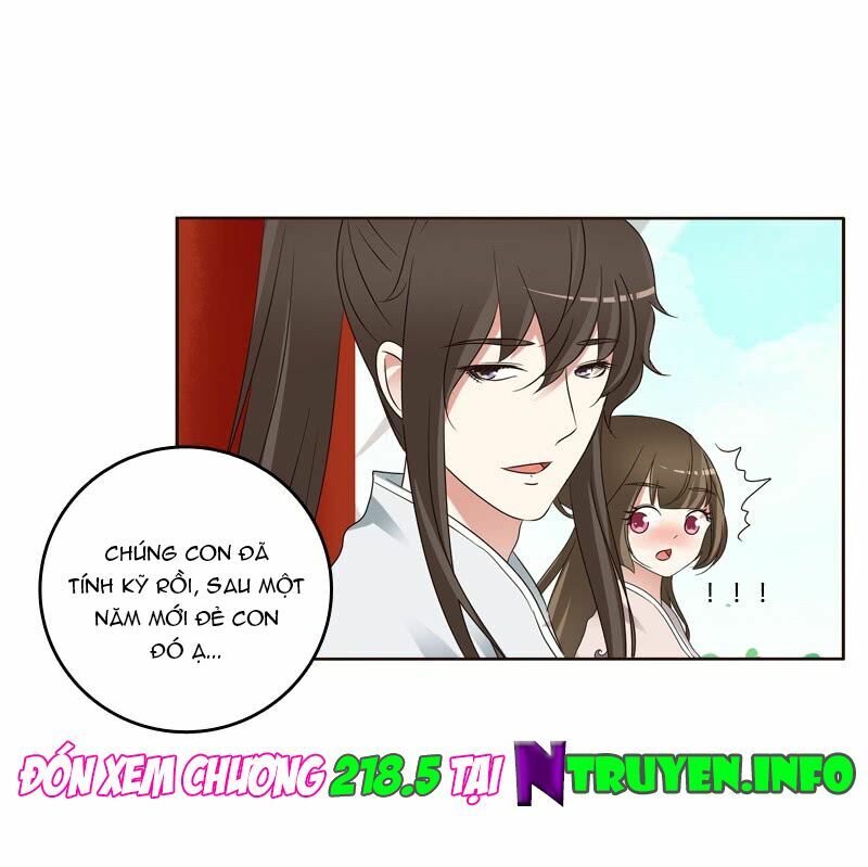 Thông Linh Phi: Chapter 218