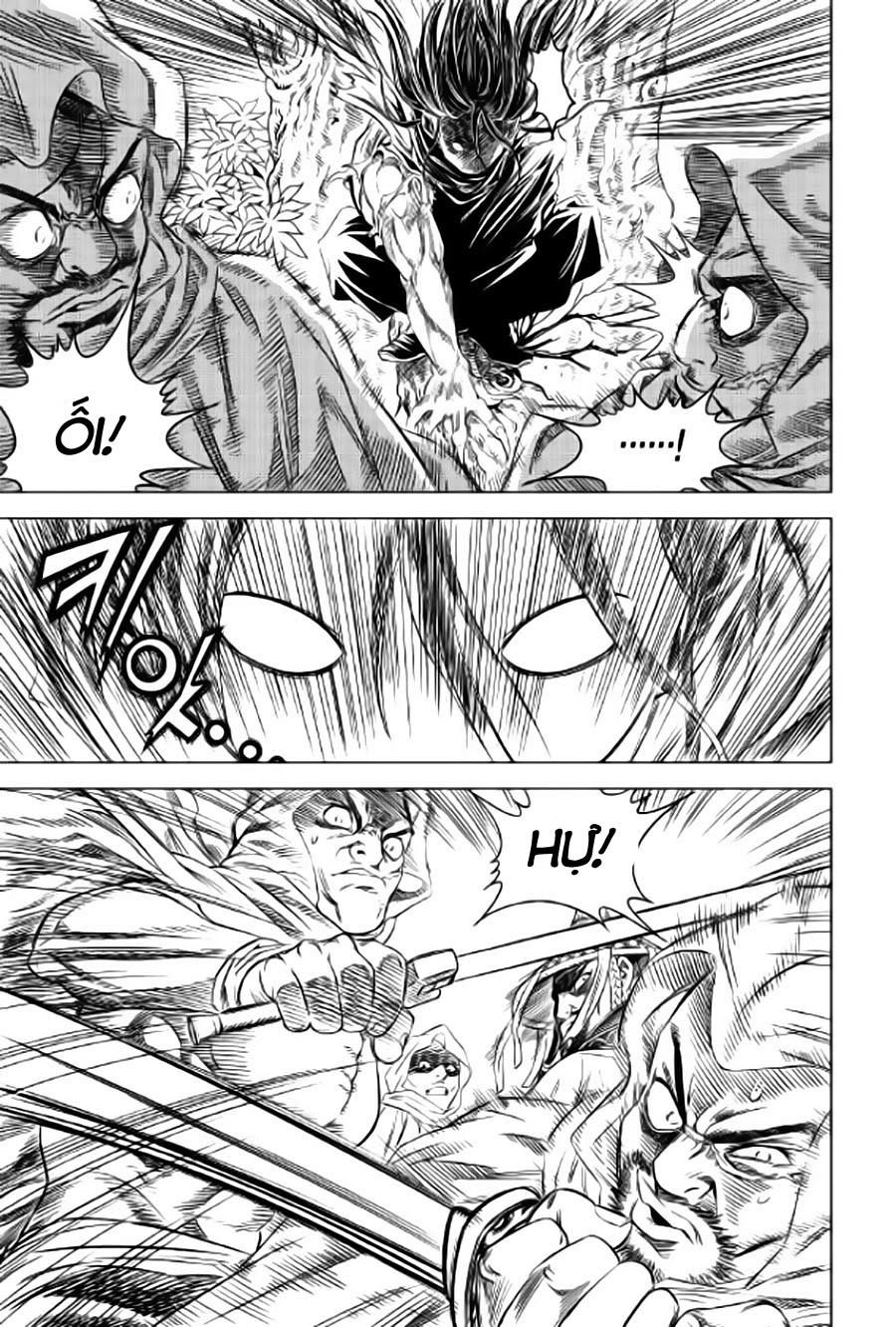 Long Phi Bất Bại 2: Chapter 91