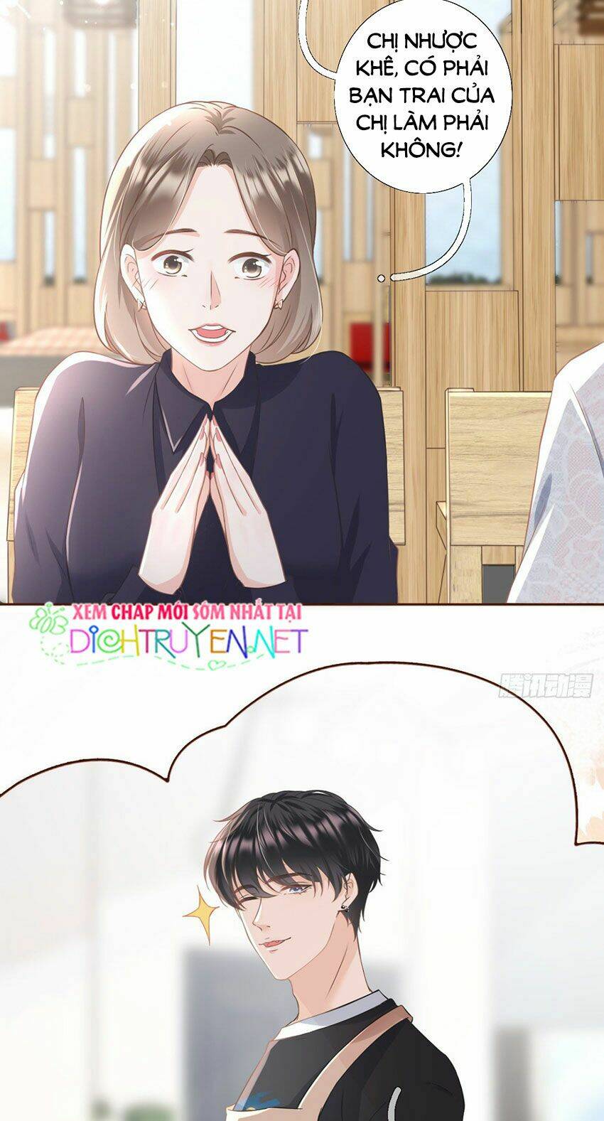 Bạn Gái Tôi Mới 30+: Chapter 13