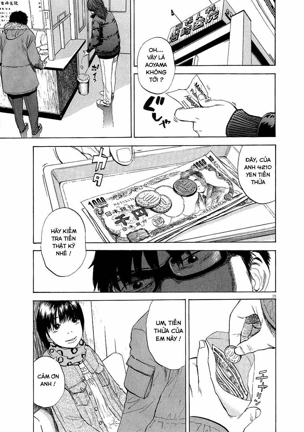 Boy On The Run: Chapter 29