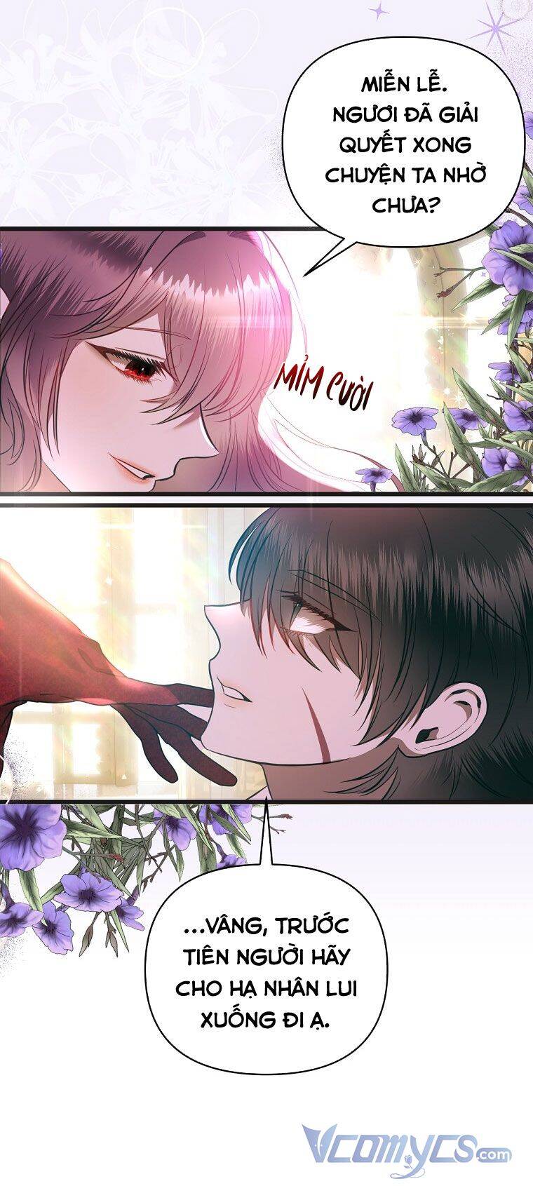 Phương Pháp Sống Sót Khi Phải Ngủ Cùng Hoàng Đế: Chapter 2