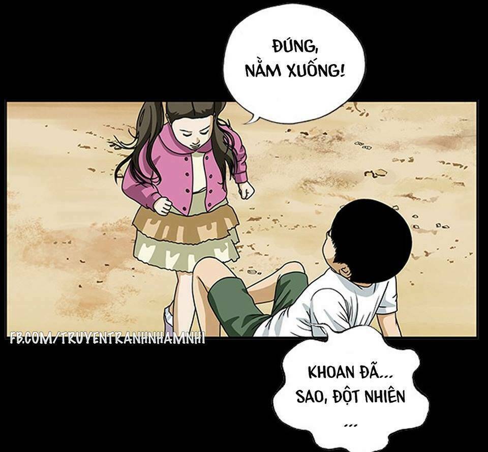 Cậu Bé Lập Dị: Chapter 28