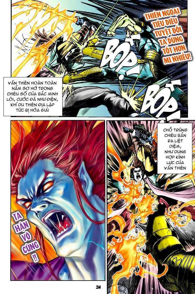 Thần Binh Huyền Kỳ I: Chapter 112