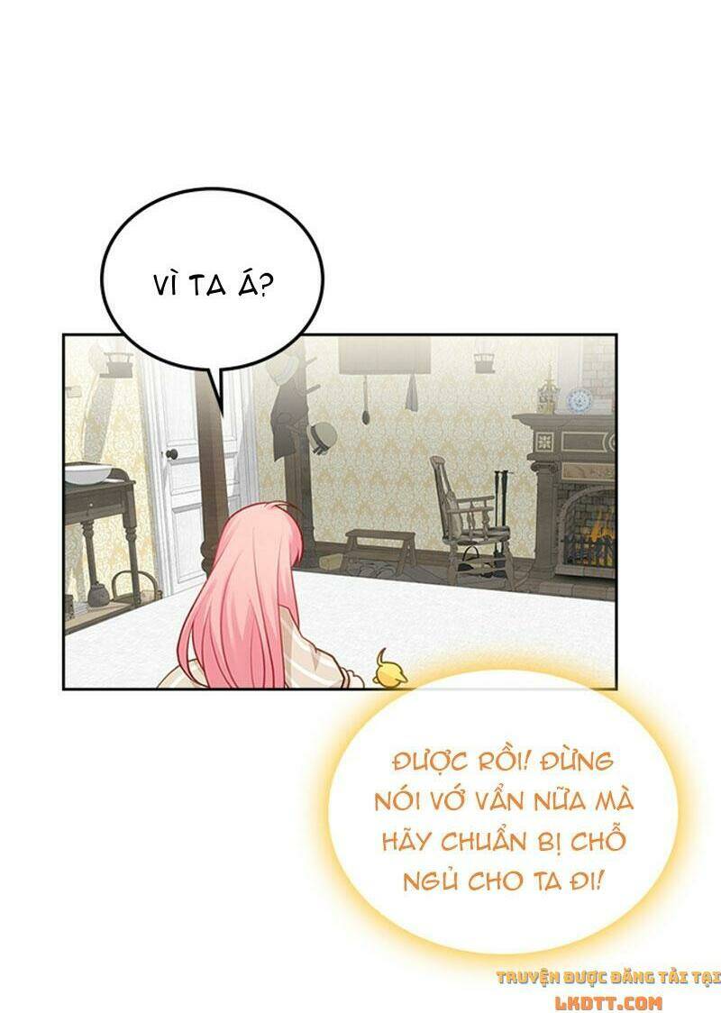 Công Chúa Phản Diện Muốn Ở Trong Ngôi Nhà Bánh Quy: Chapter 9